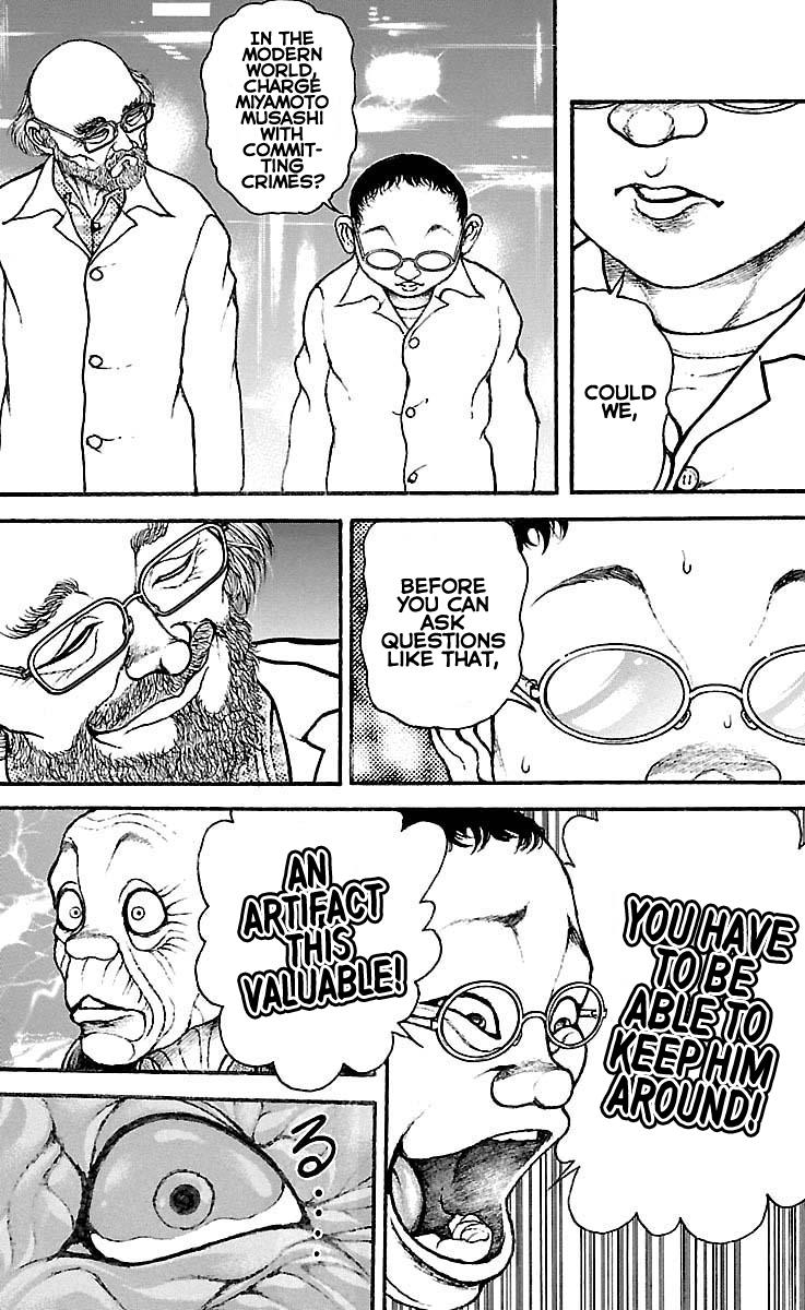 Read Baki-Dou Manga Online