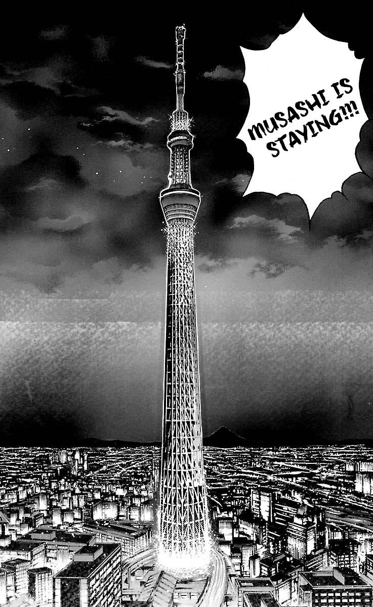 Read Baki-Dou Manga Online