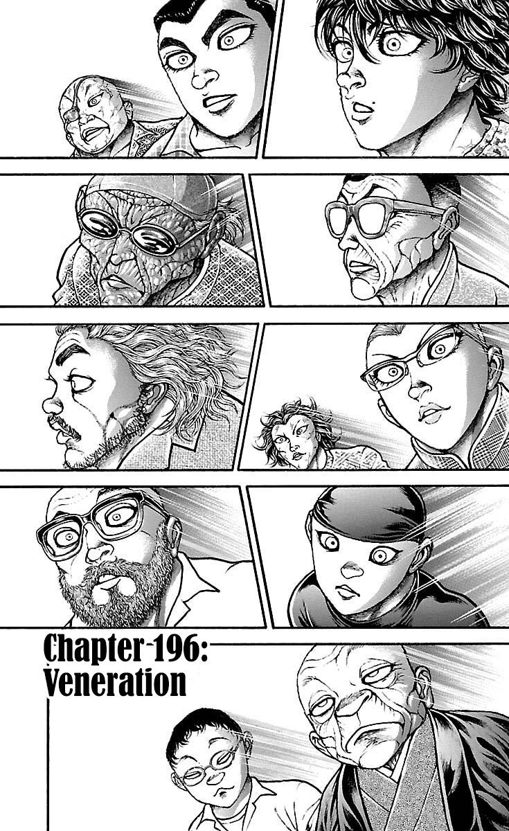 Read Baki-Dou Manga Online
