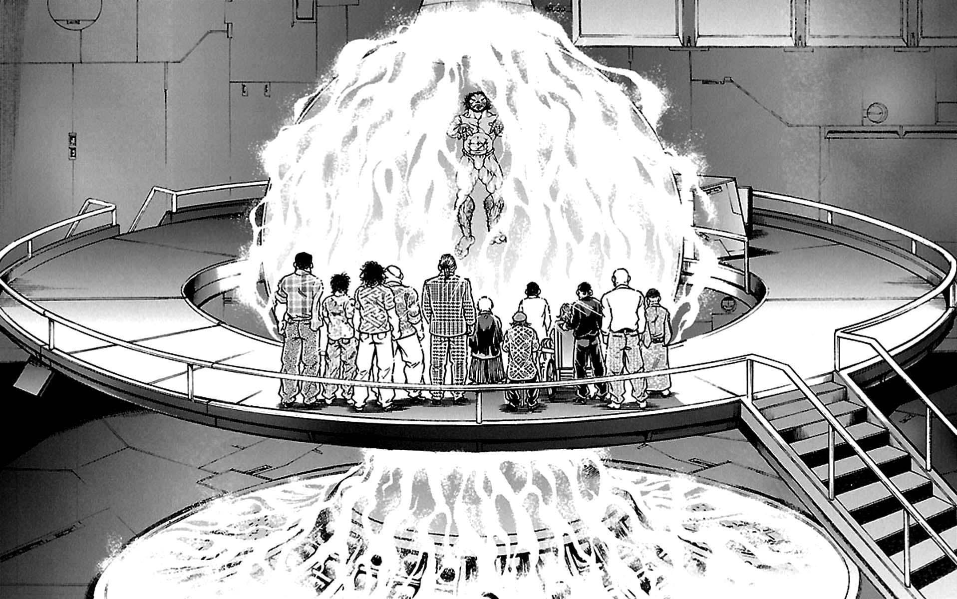 Read Baki-Dou Manga Online