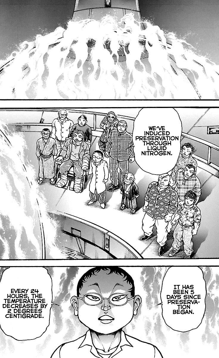 Read Baki-Dou Manga Online