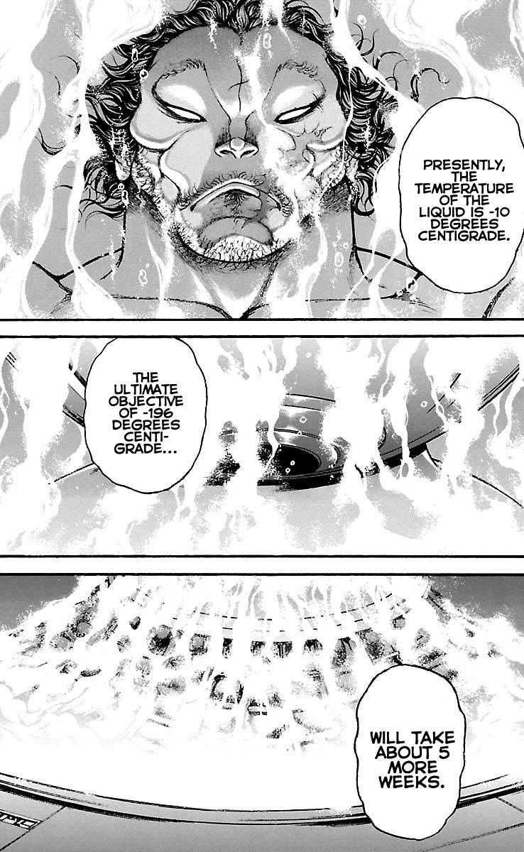 Read Baki-Dou Manga Online