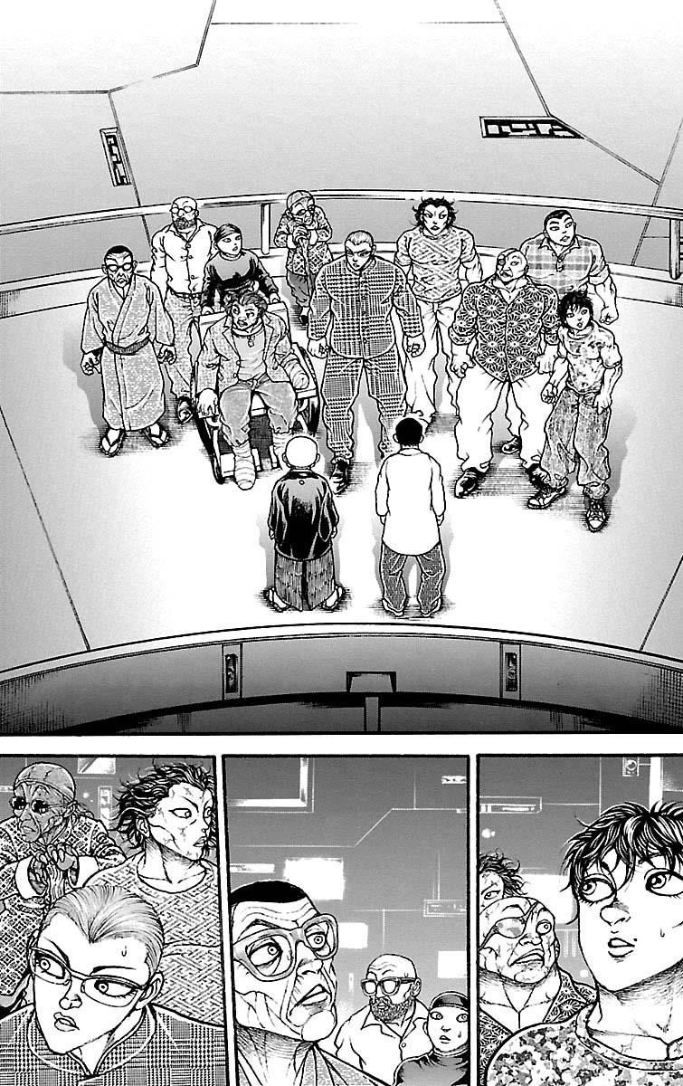 Read Baki-Dou Manga Online