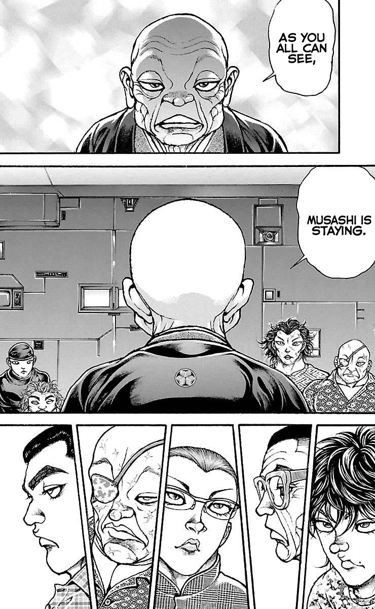 Read Baki-Dou Manga Online