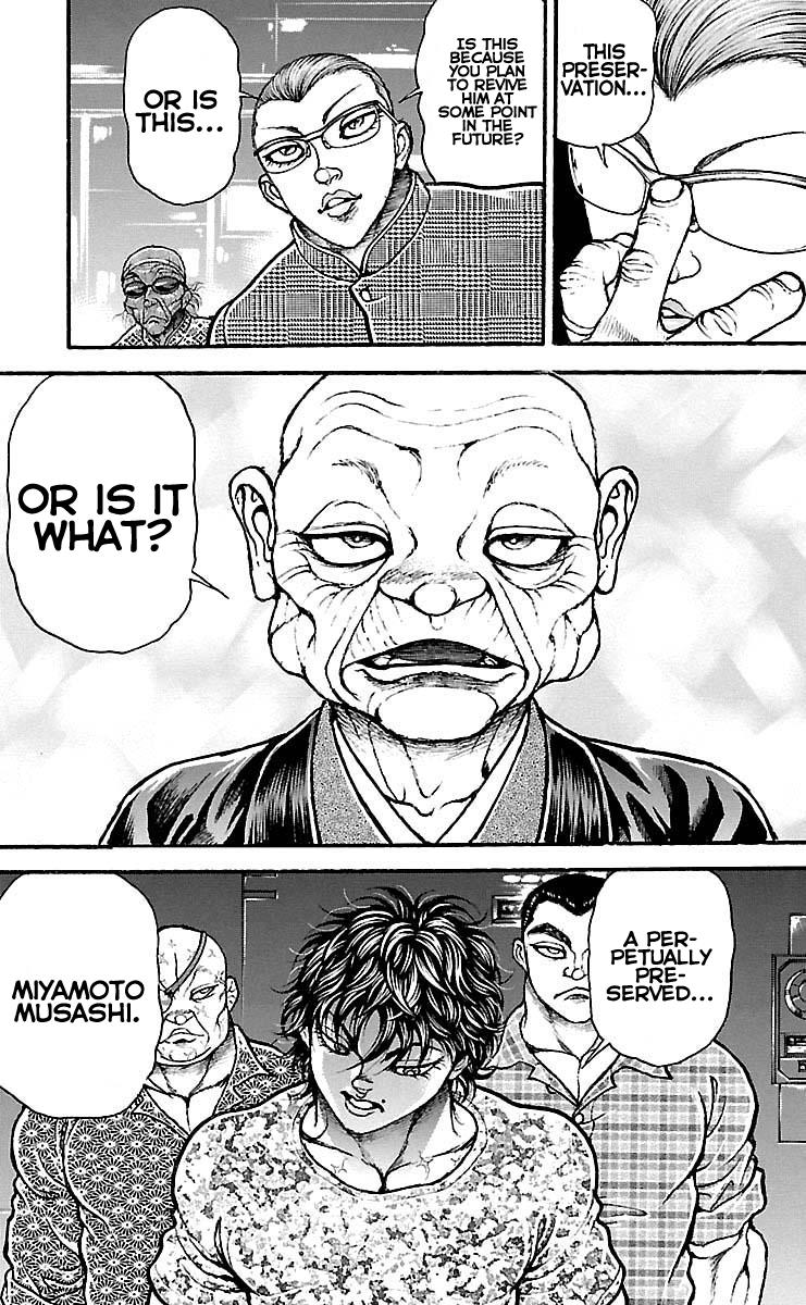 Read Baki-Dou Manga Online