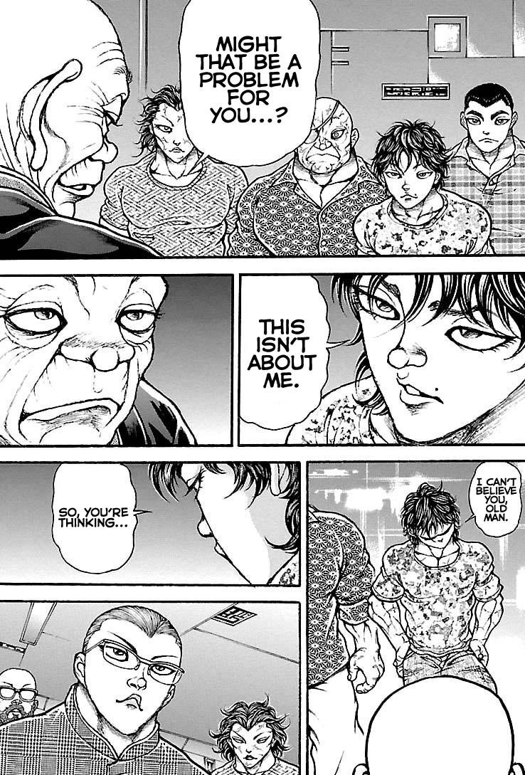 Read Baki-Dou Manga Online