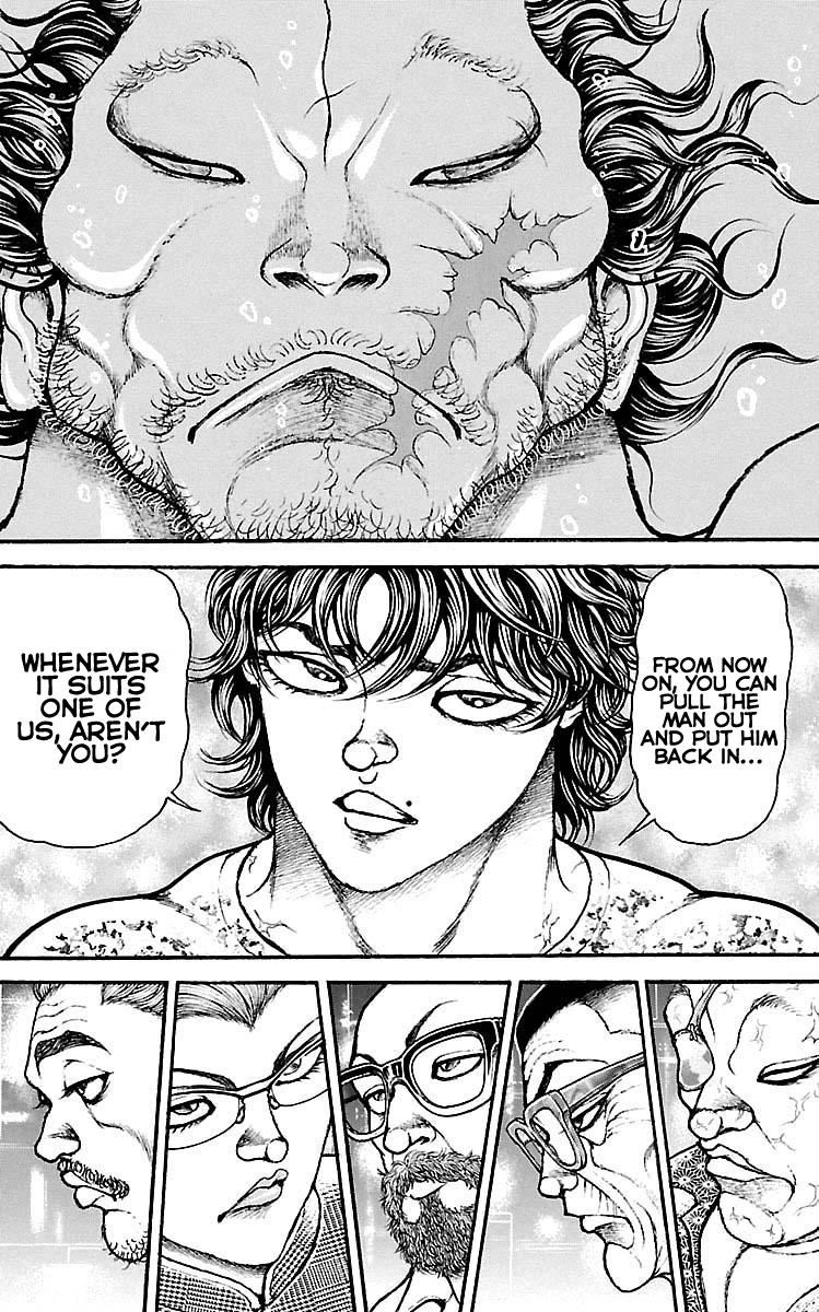 Read Baki-Dou Manga Online