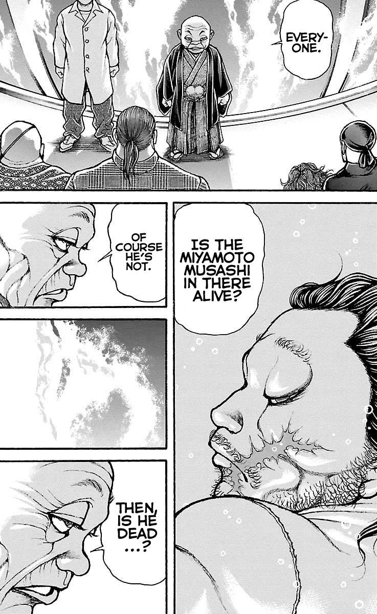 Read Baki-Dou Manga Online