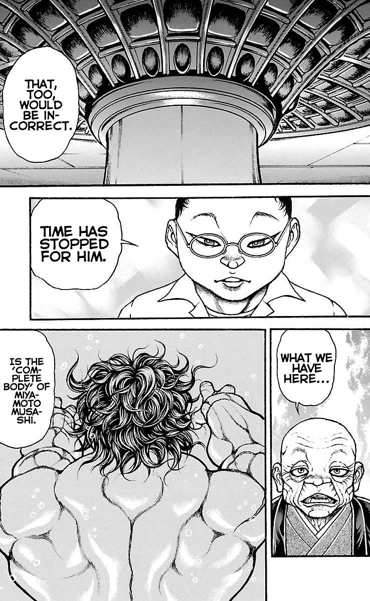 Read Baki-Dou Manga Online