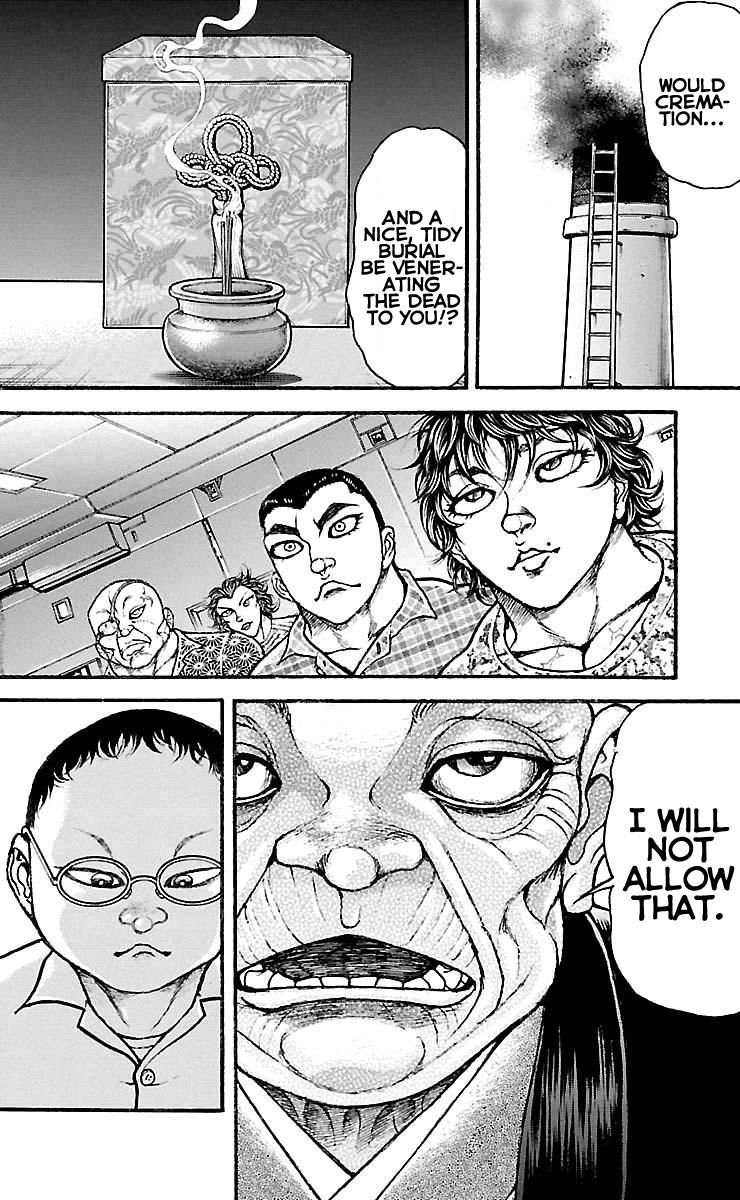 Read Baki-Dou Manga Online