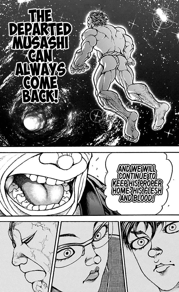 Read Baki-Dou Manga Online
