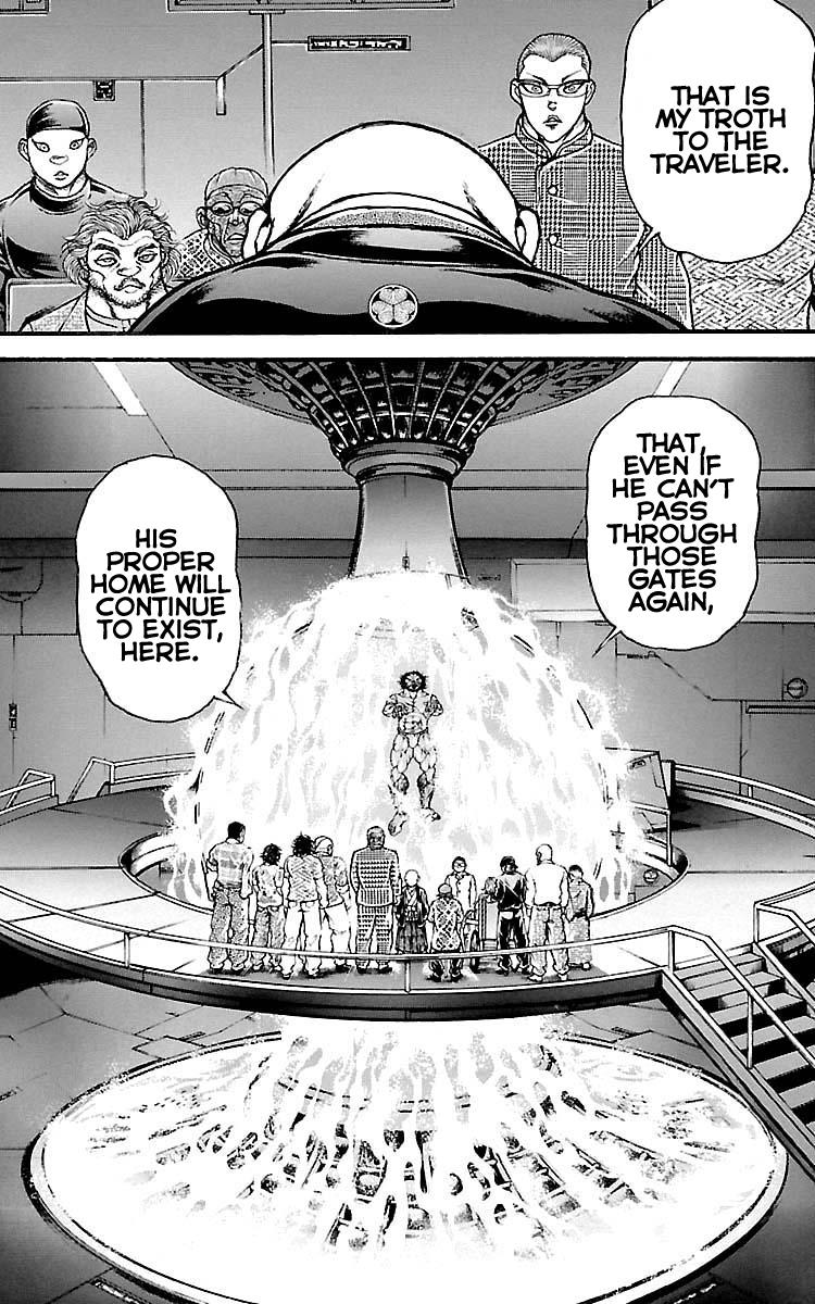 Read Baki-Dou Manga Online