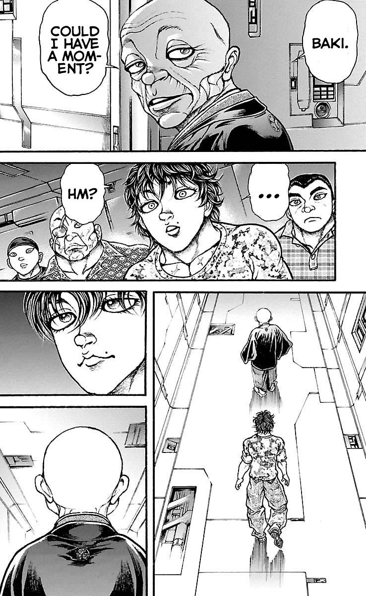 Read Baki-Dou Manga Online