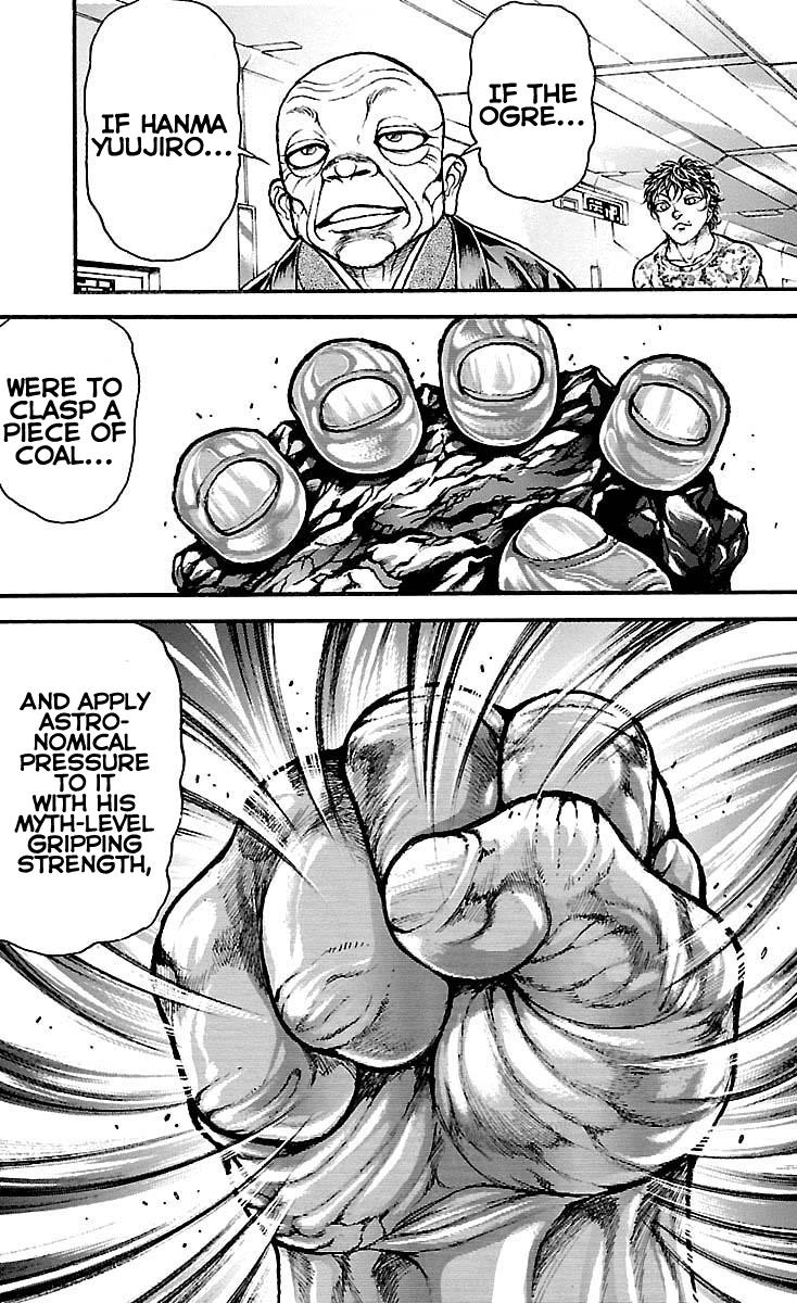 Read Baki-Dou Manga Online