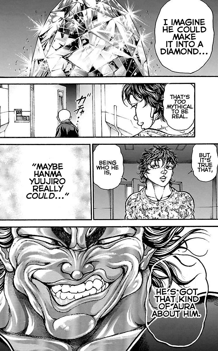 Read Baki-Dou Manga Online