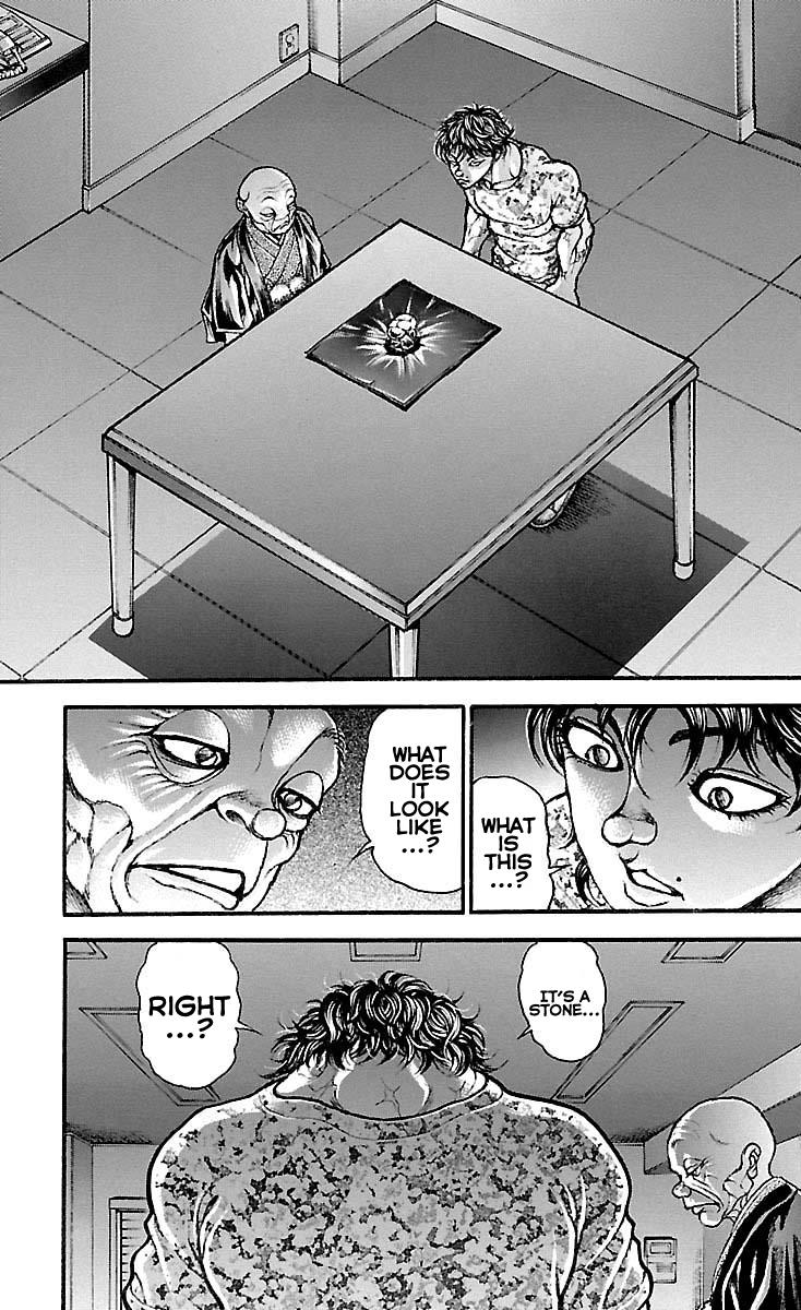 Read Baki-Dou Manga Online