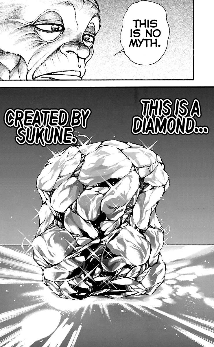Read Baki-Dou Manga Online