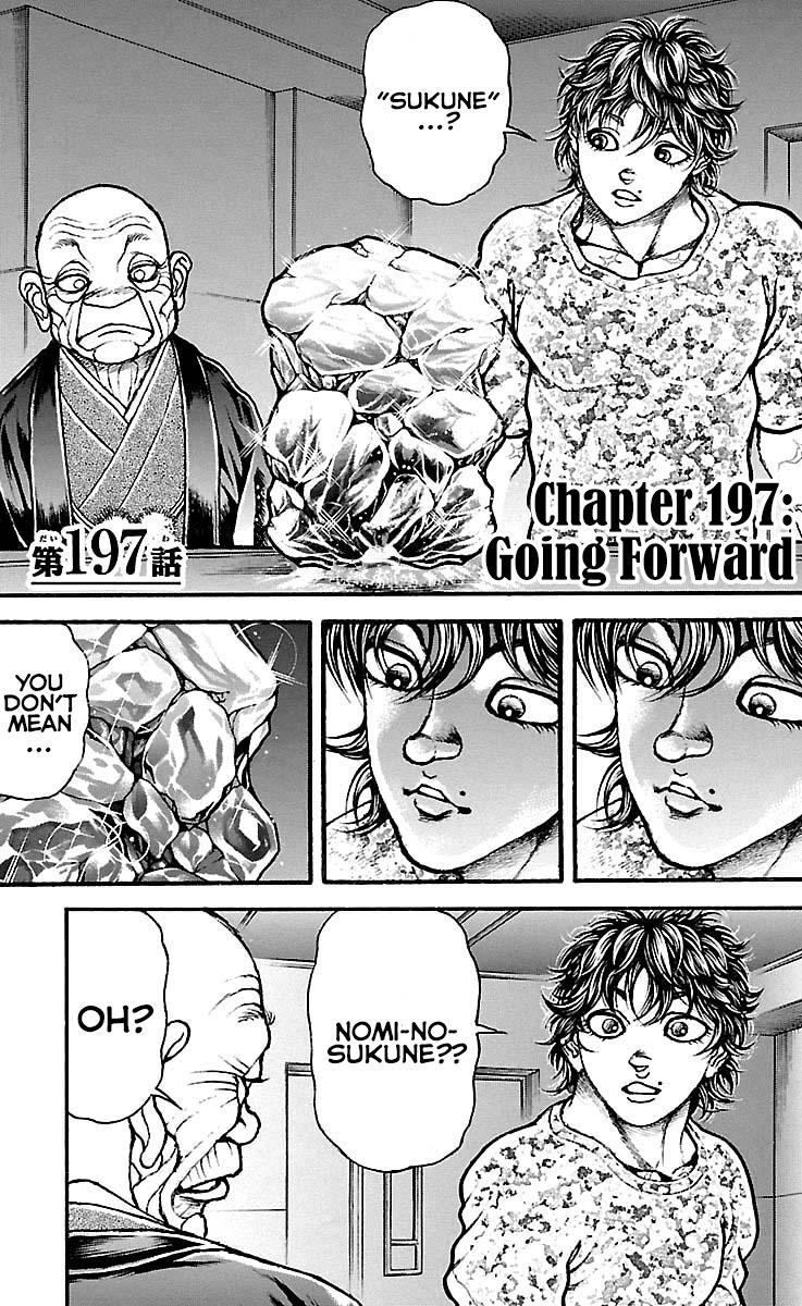 Read Baki-Dou Manga Online