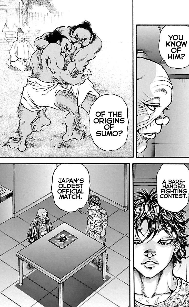 Read Baki-Dou Manga Online