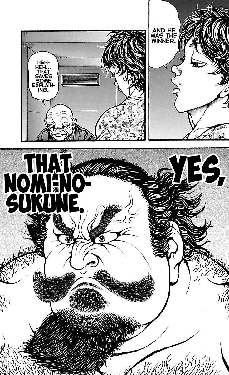 Read Baki-Dou Manga Online
