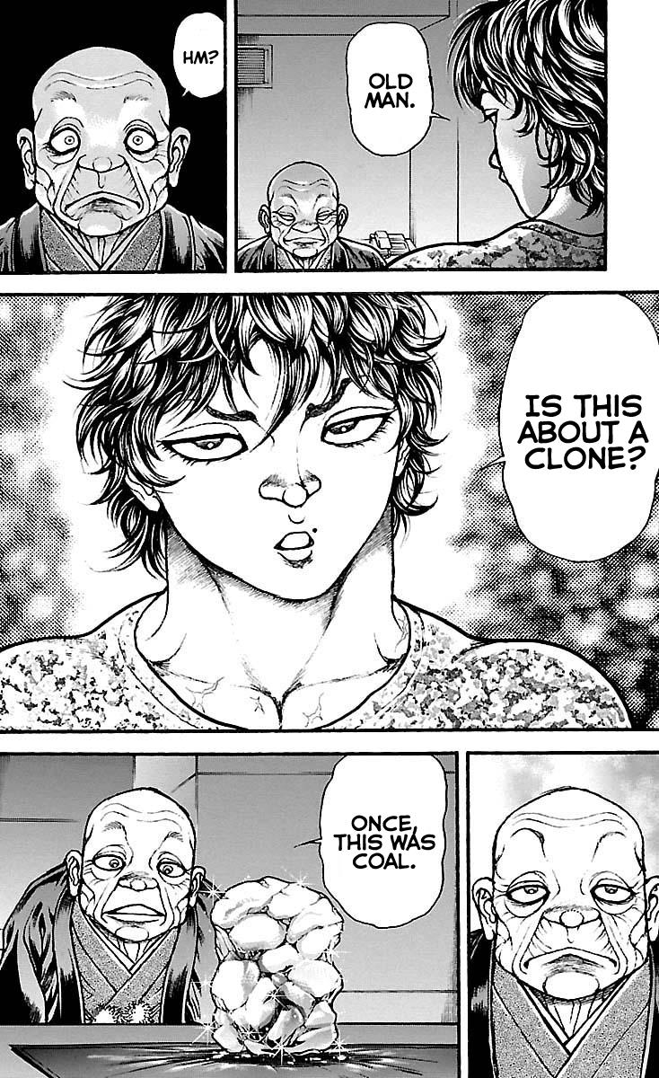 Read Baki-Dou Manga Online