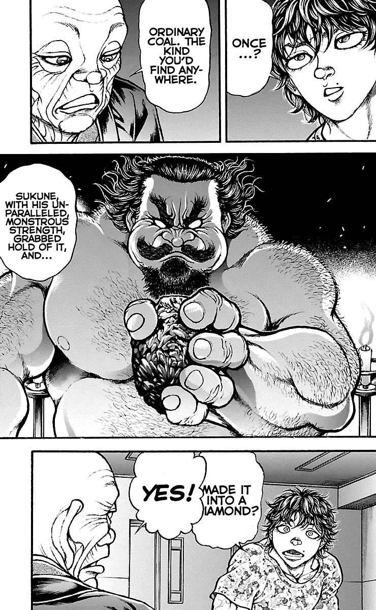 Read Baki-Dou Manga Online