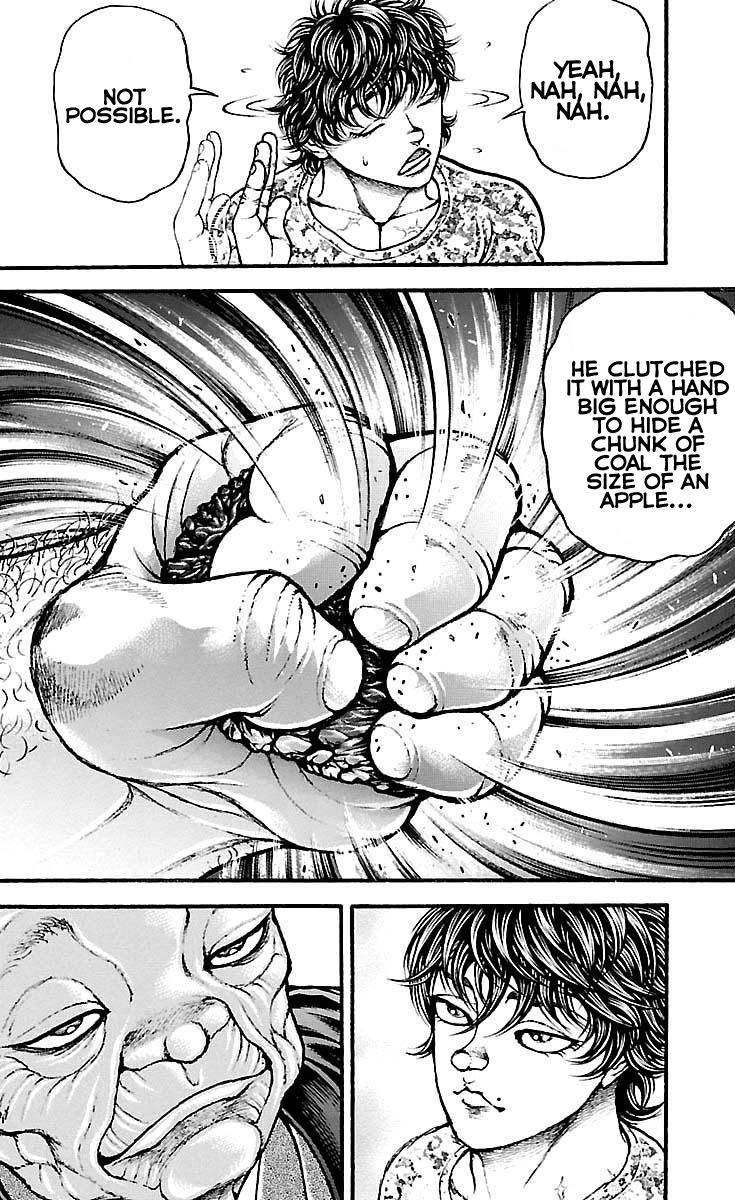 Read Baki-Dou Manga Online