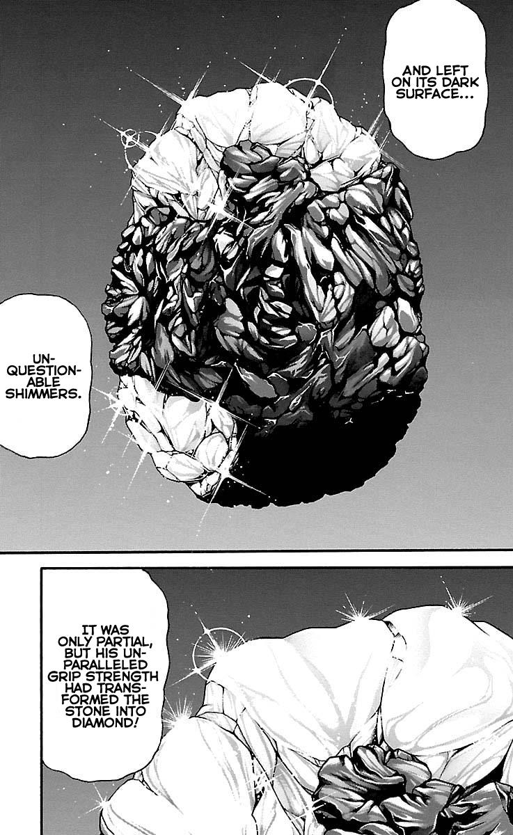 Read Baki-Dou Manga Online