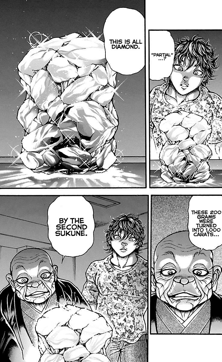 Read Baki-Dou Manga Online