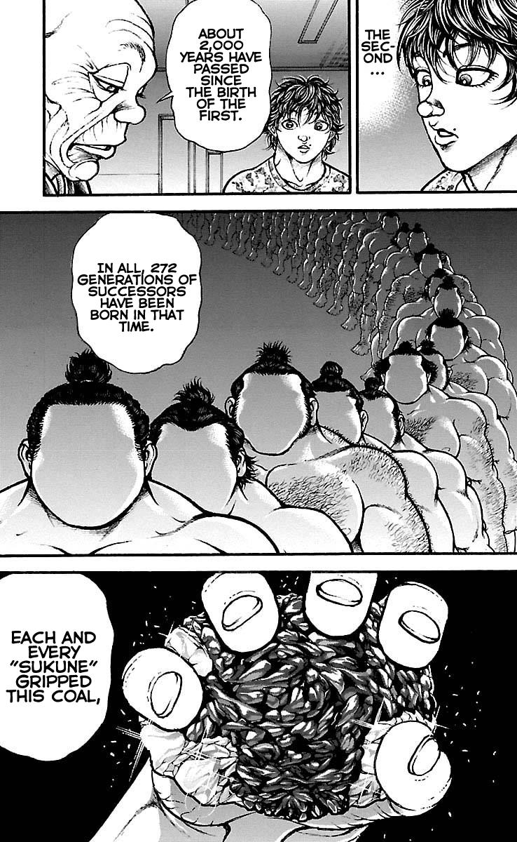 Read Baki-Dou Manga Online