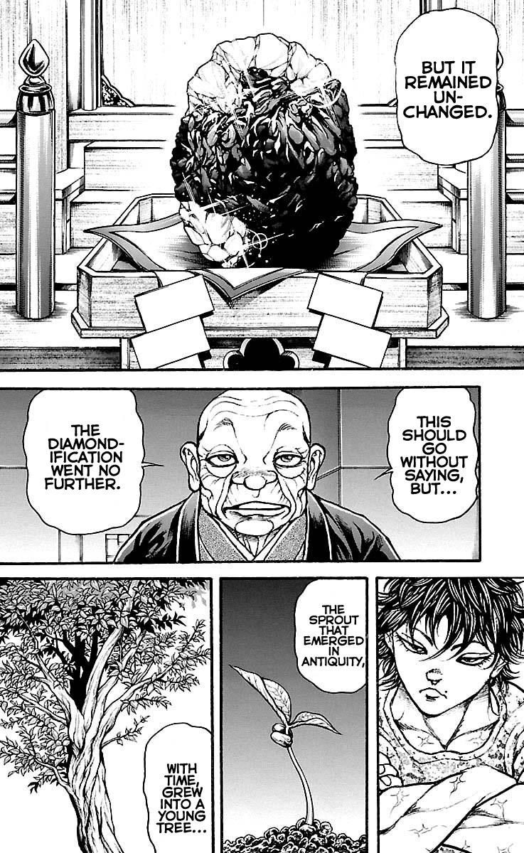 Read Baki-Dou Manga Online