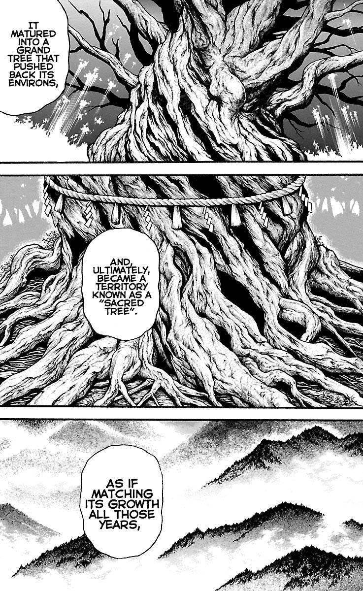 Read Baki-Dou Manga Online