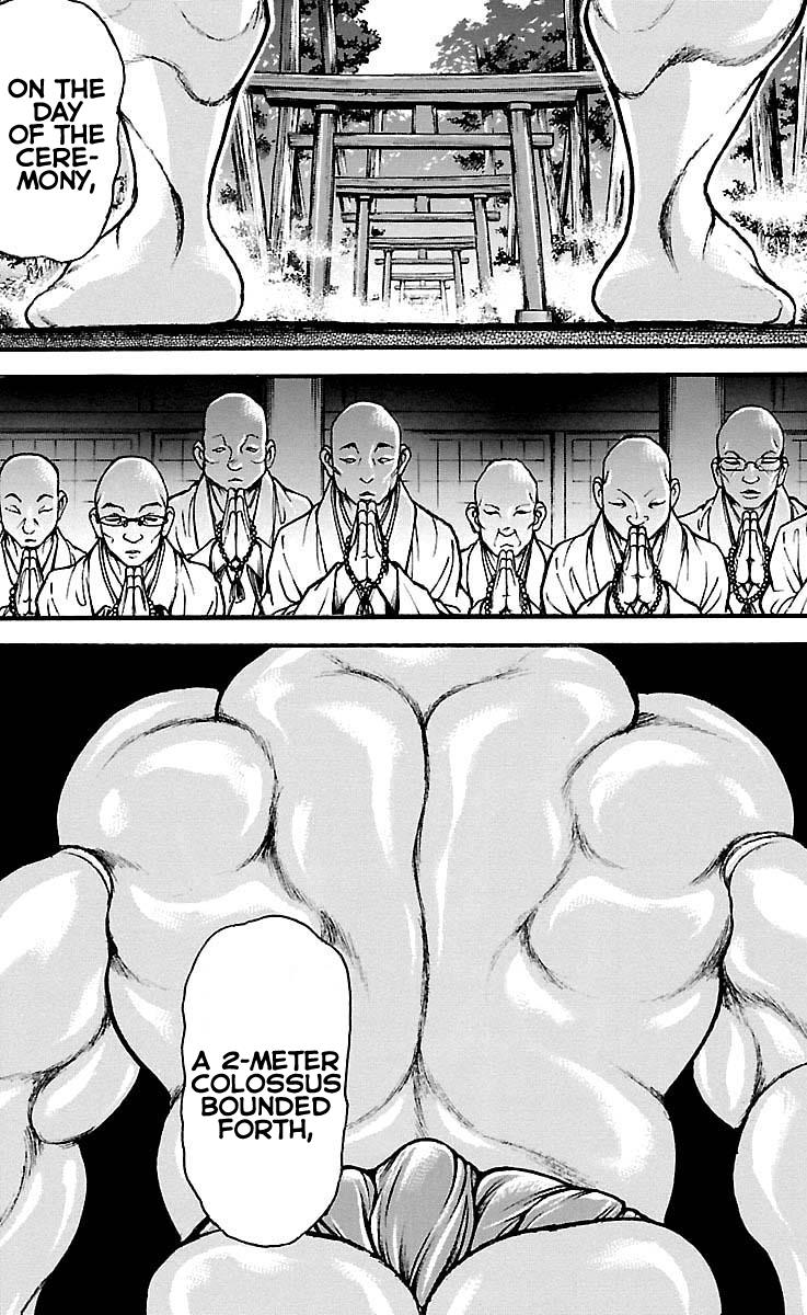 Read Baki-Dou Manga Online