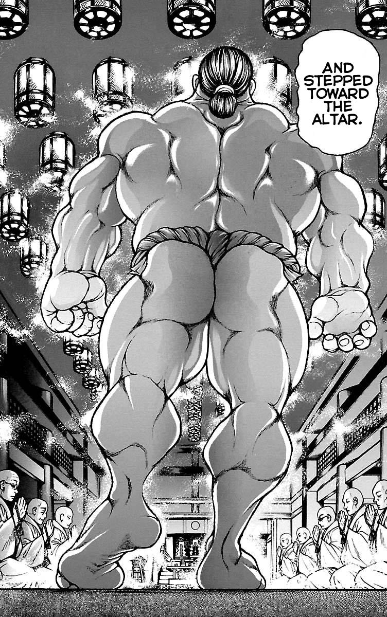 Read Baki-Dou Manga Online