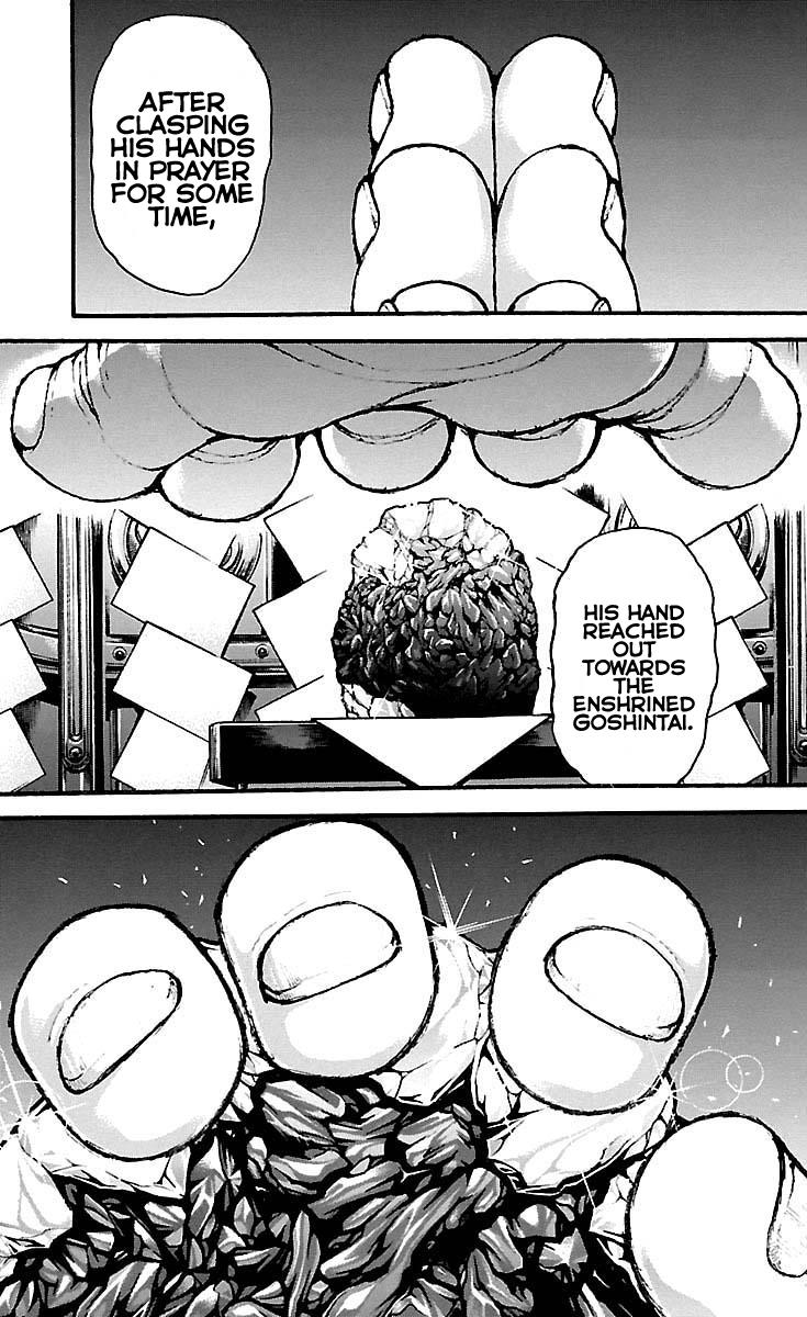 Read Baki-Dou Manga Online