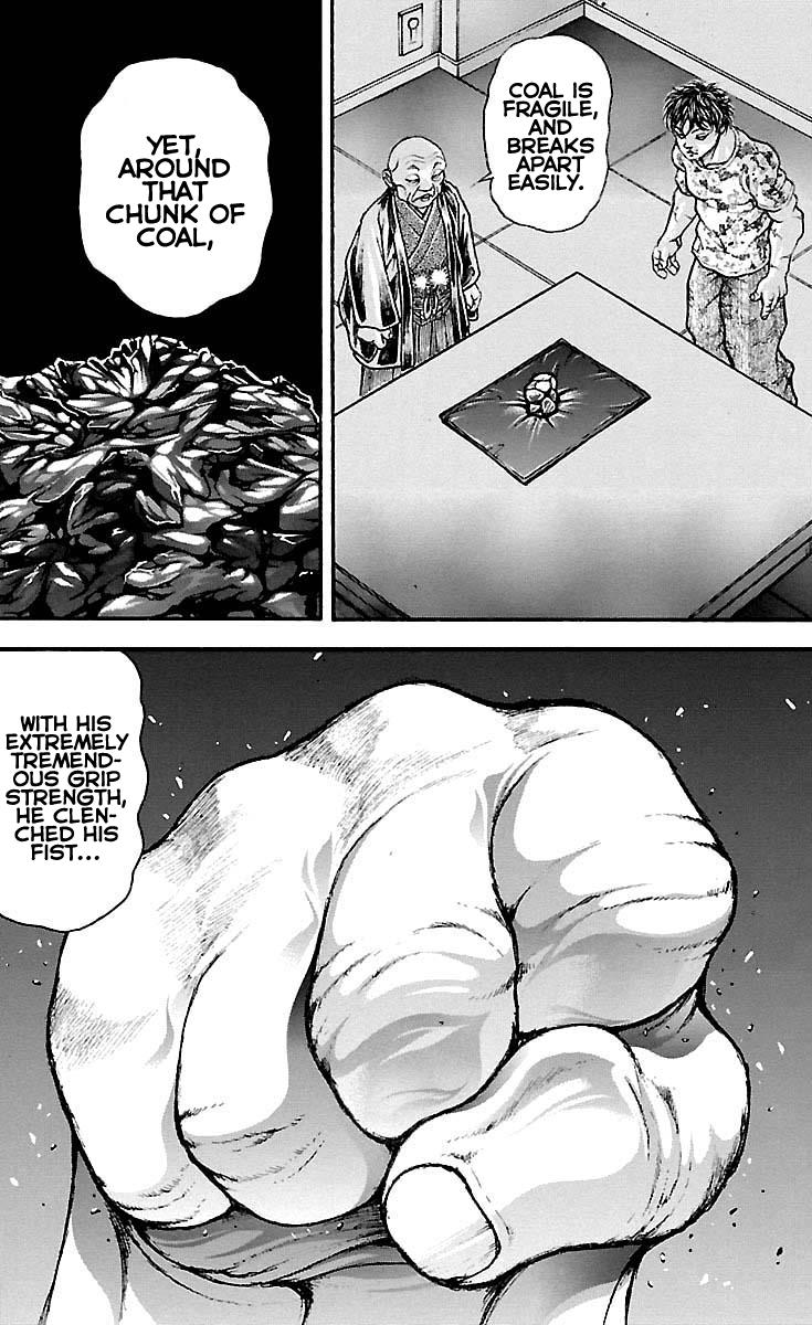 Read Baki-Dou Manga Online