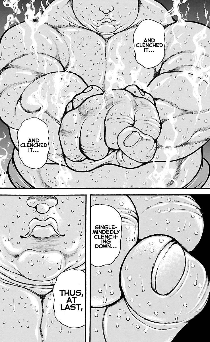 Read Baki-Dou Manga Online