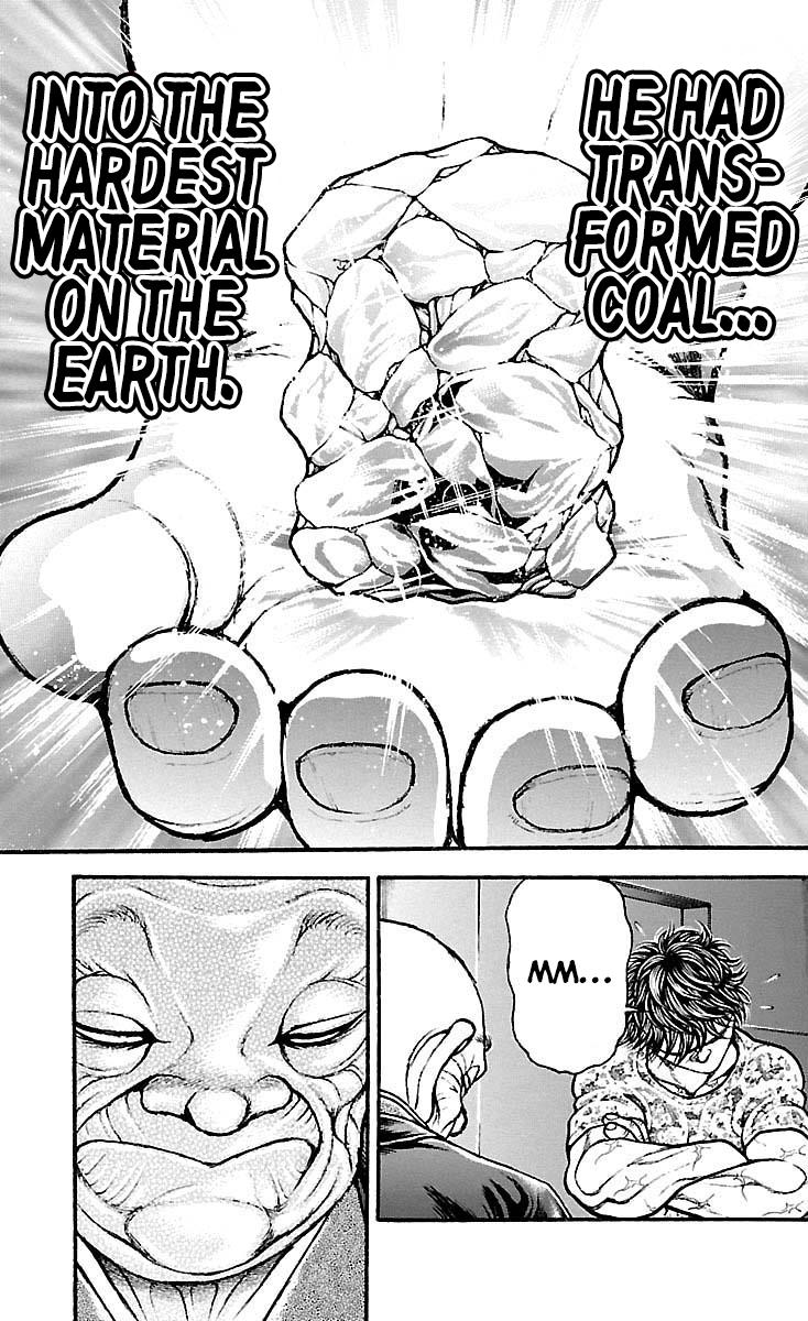 Read Baki-Dou Manga Online