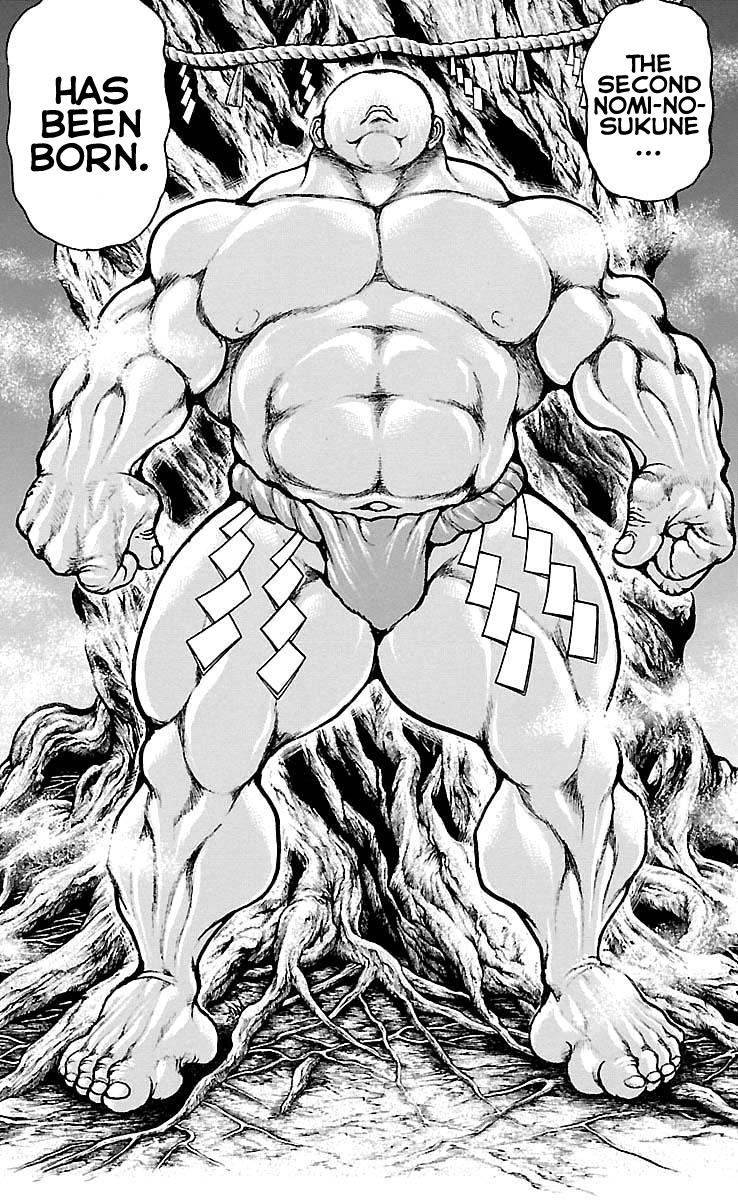 Read Baki-Dou Manga Online