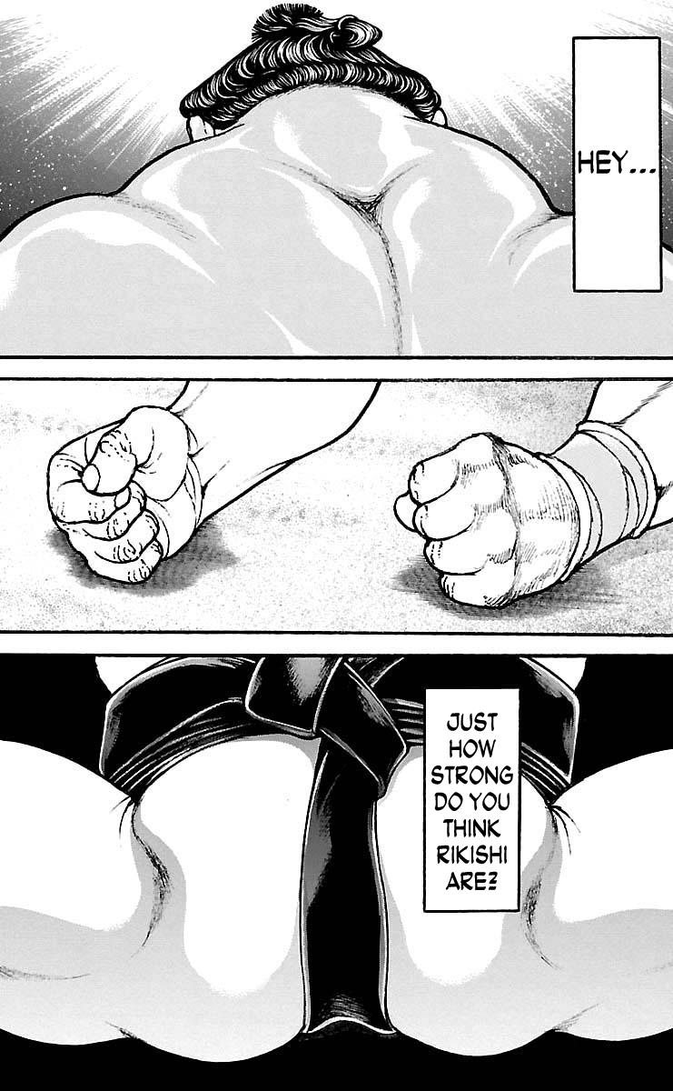 Read Baki-Dou Manga Online
