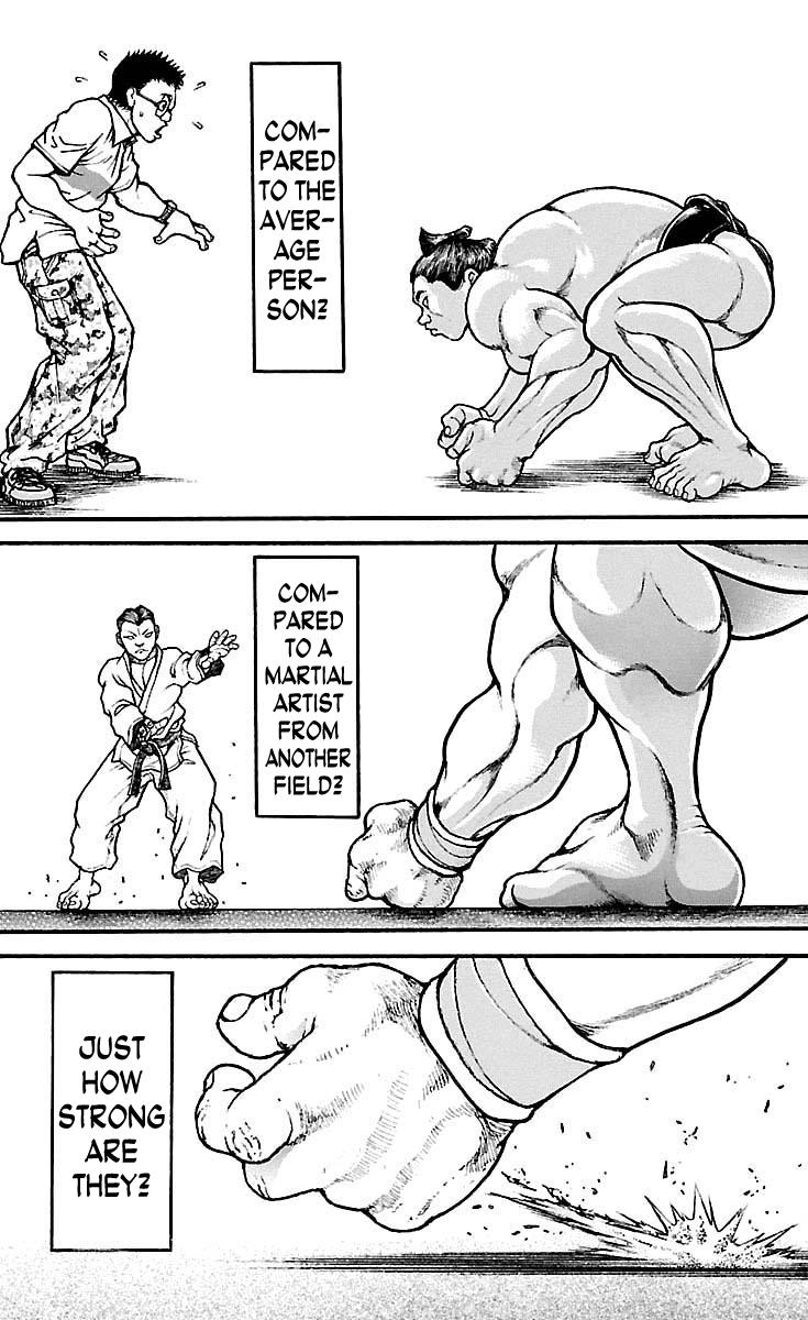 Read Baki-Dou Manga Online