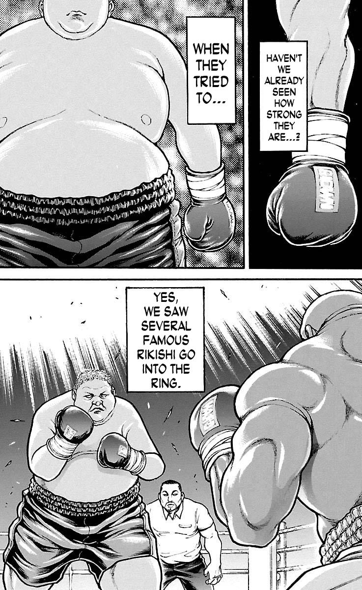 Read Baki-Dou Manga Online