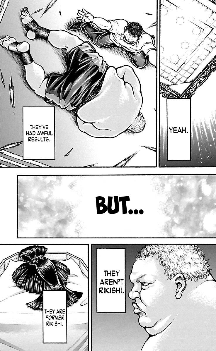 Read Baki-Dou Manga Online