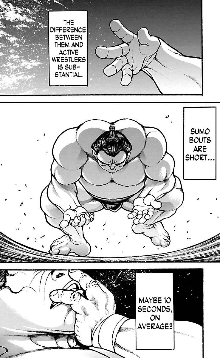 Read Baki-Dou Manga Online