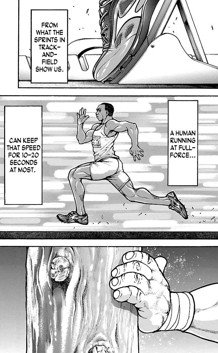 Read Baki-Dou Manga Online
