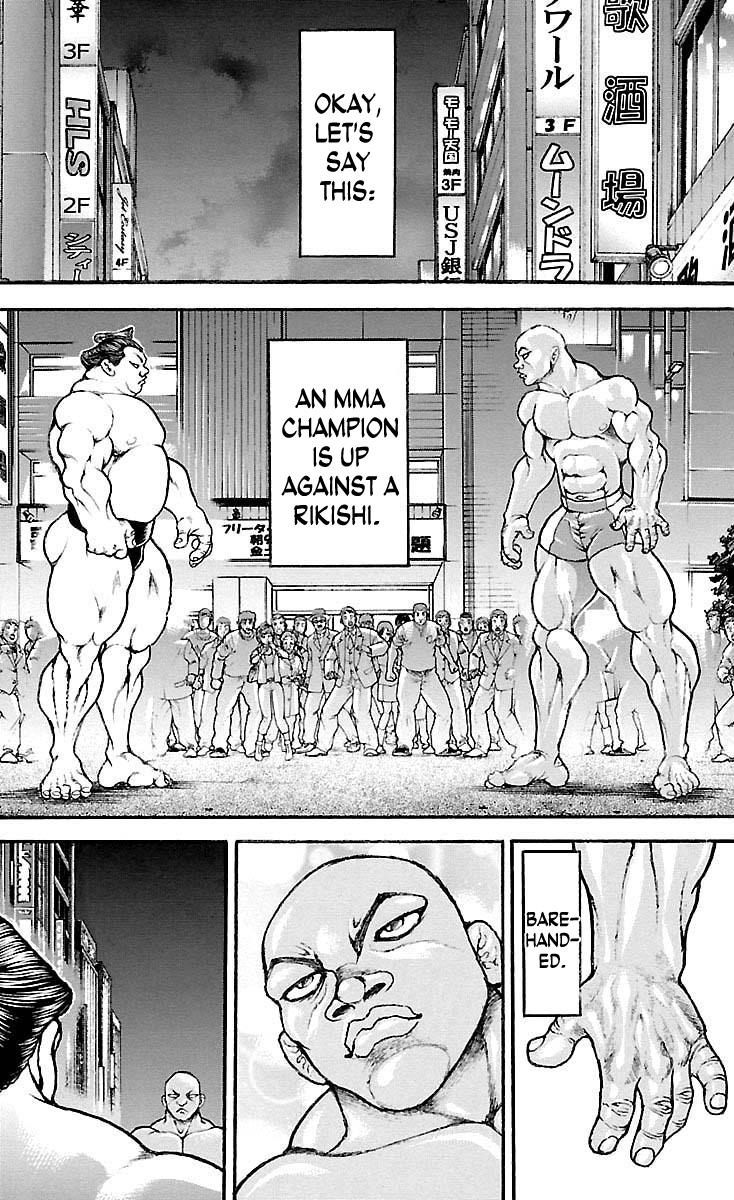 Read Baki-Dou Manga Online