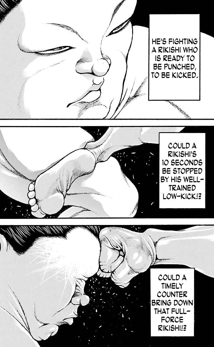 Read Baki-Dou Manga Online