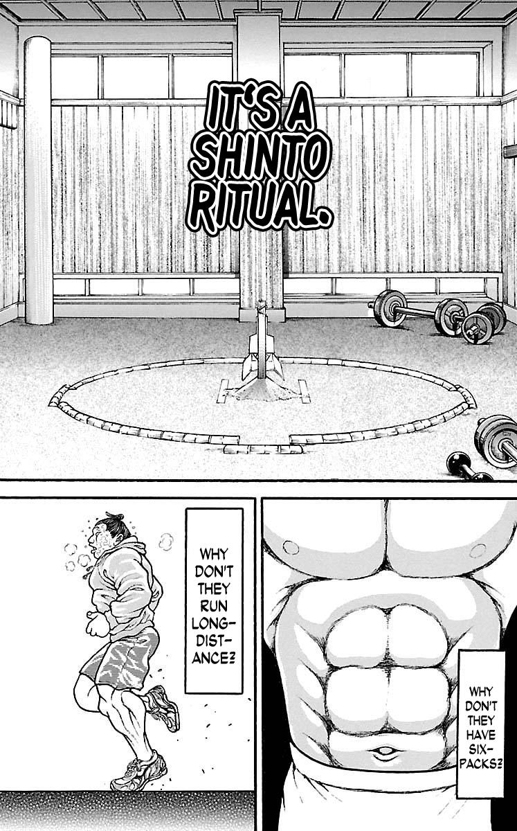 Read Baki-Dou Manga Online