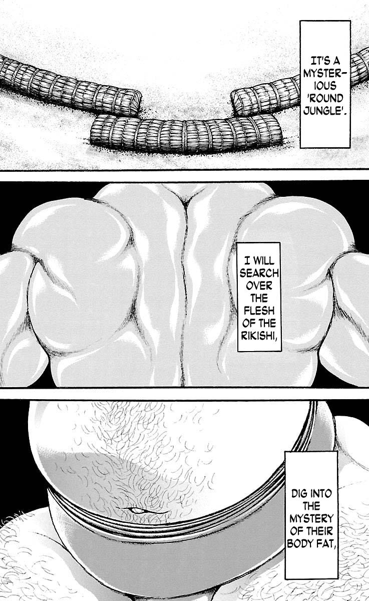 Read Baki-Dou Manga Online