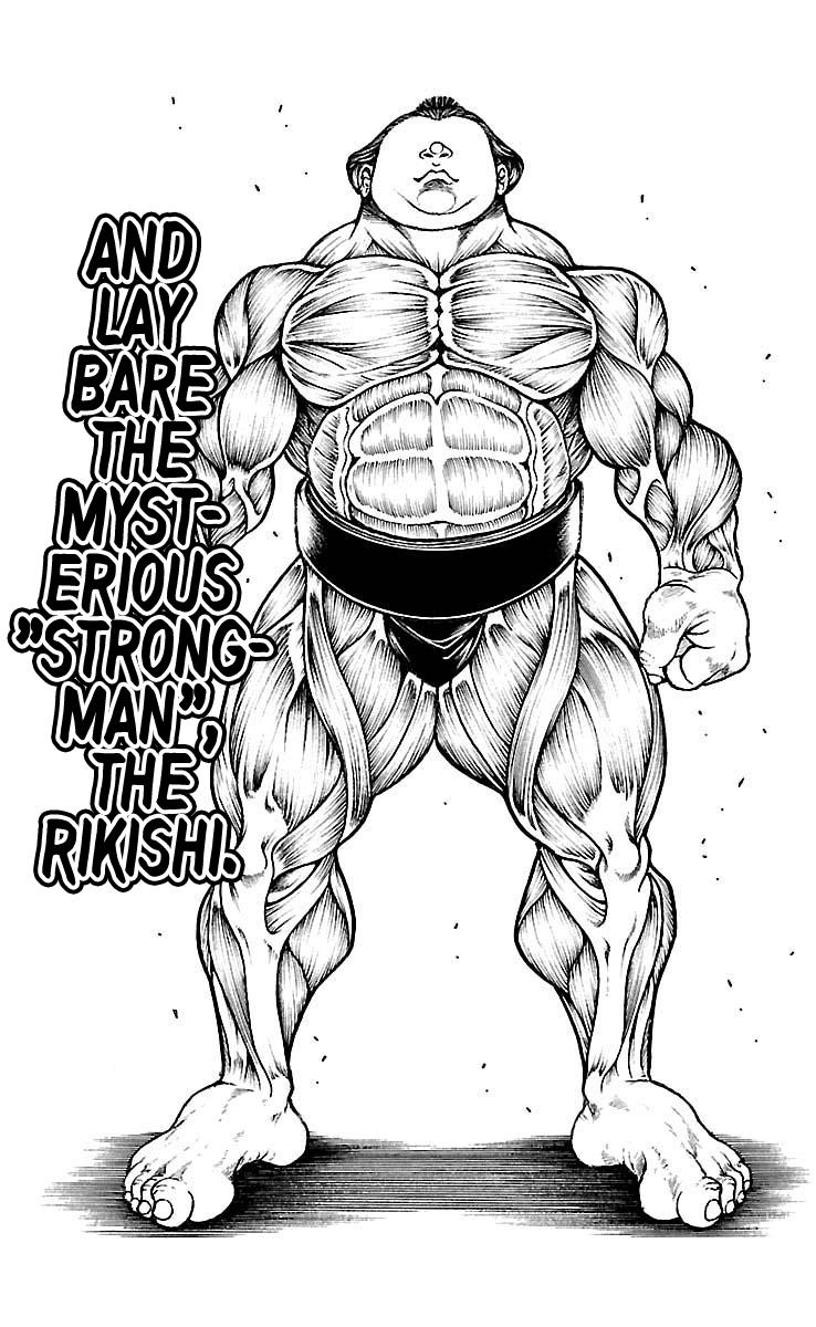 Read Baki-Dou Manga Online
